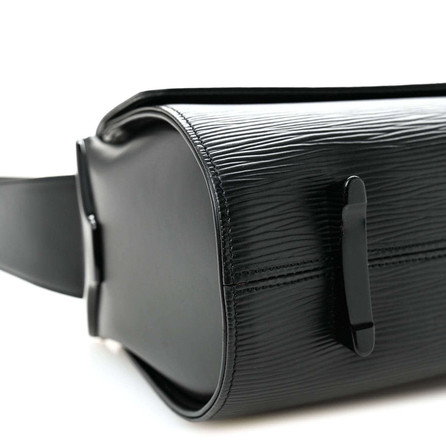 Louis Vuitton Epi Nocturne GM  Black 8 of 9