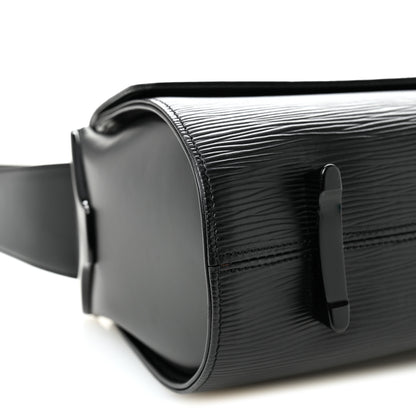 Louis Vuitton Epi Nocturne GM  Black 8 of 9