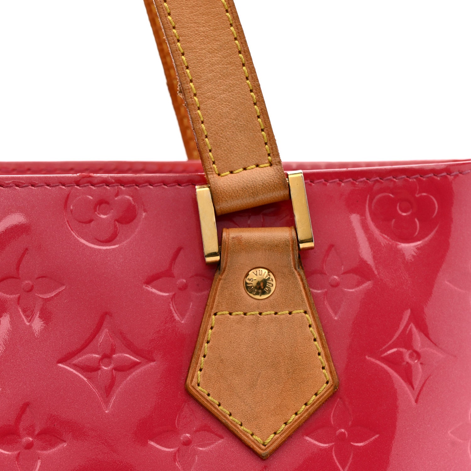 Louis Vuitton Vernis Houston Framboise 17 of 17
