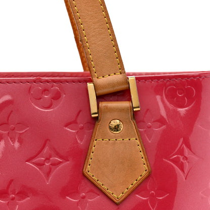 Louis Vuitton Vernis Houston Framboise 17 of 17