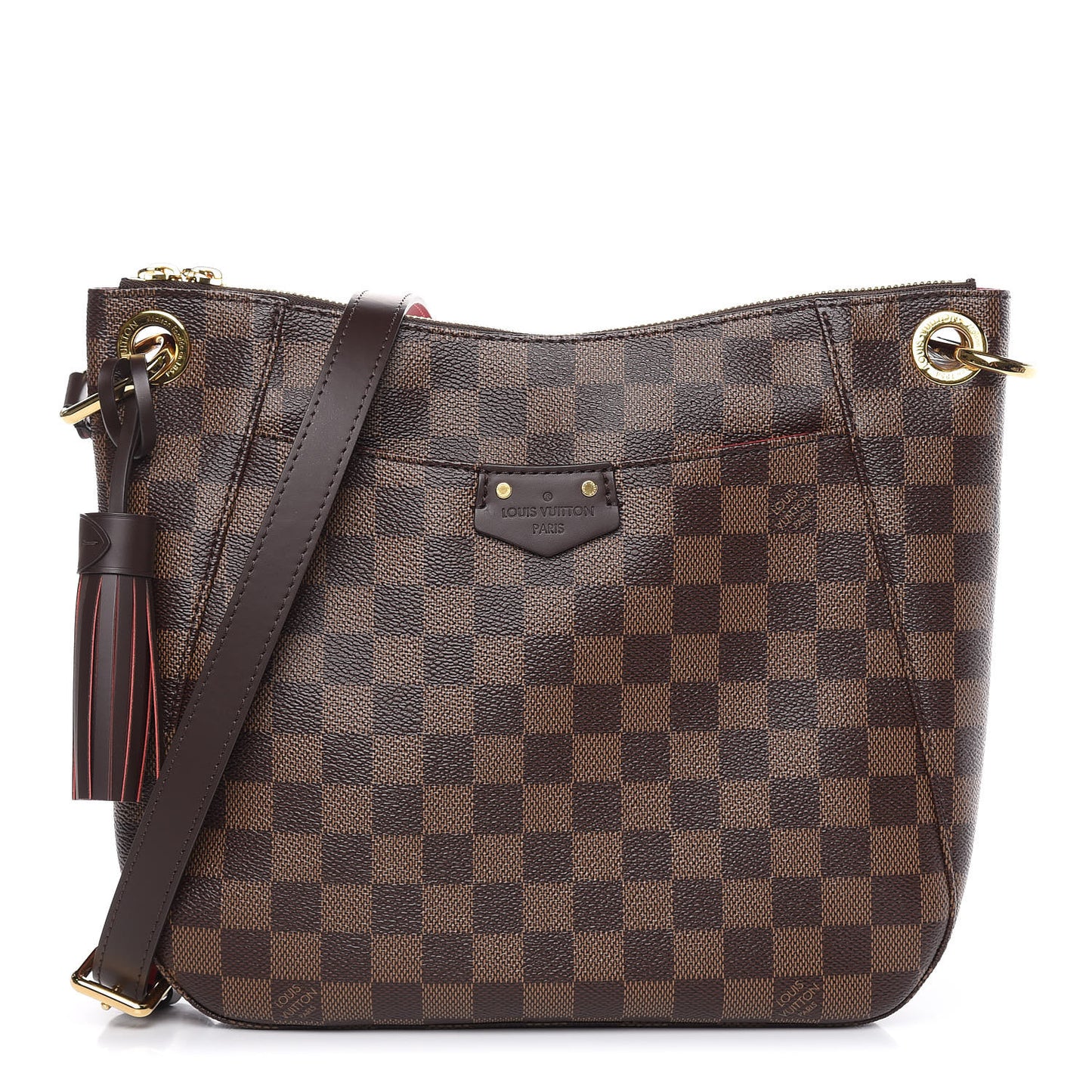 Damier Ebene South Bank Besace