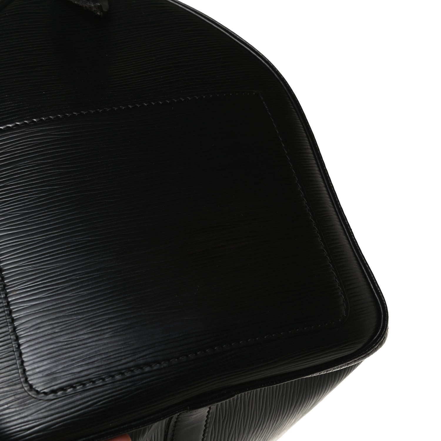 Louis Vuitton Epi Speedy 40 Black 17 of 19