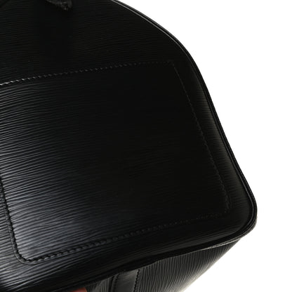 Louis Vuitton Epi Speedy 40 Black 17 of 19