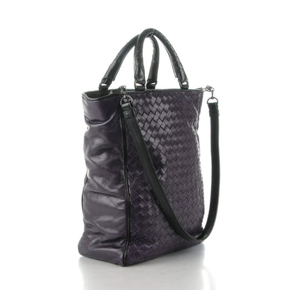 Bottega Veneta Nappa Intrecciato Tote 3 of 8