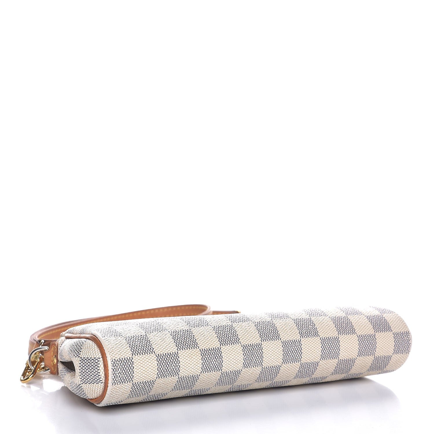 Louis Vuitton Damier Azur Eva Clutch 4 of 9