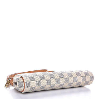 Louis Vuitton Damier Azur Eva Clutch 4 of 9