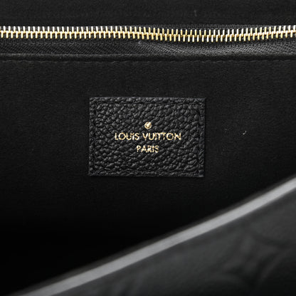 Louis Vuitton Empreinte Vavin PM Black 6 of 10