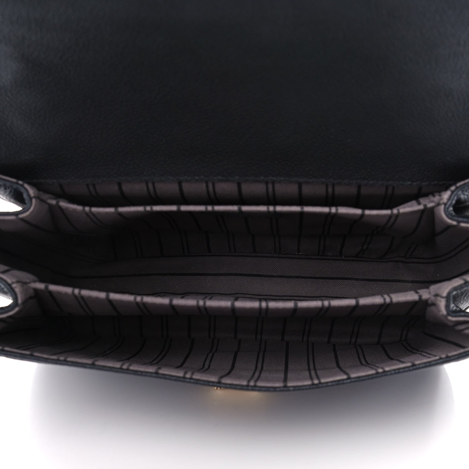 Louis Vuitton Empreinte Pochette Metis Black 5 of 11