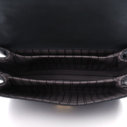 Louis Vuitton Empreinte Pochette Metis Black 5 of 11