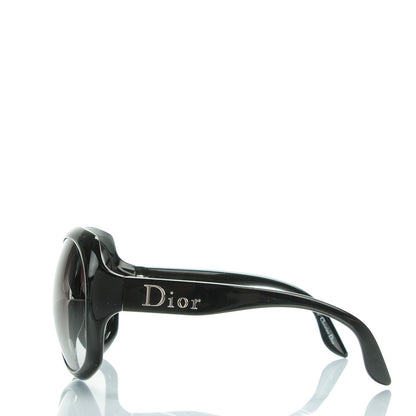 Christian Dior CHRISTIAN DIOR Glossy 1 Sunglasses Black 2 of 7