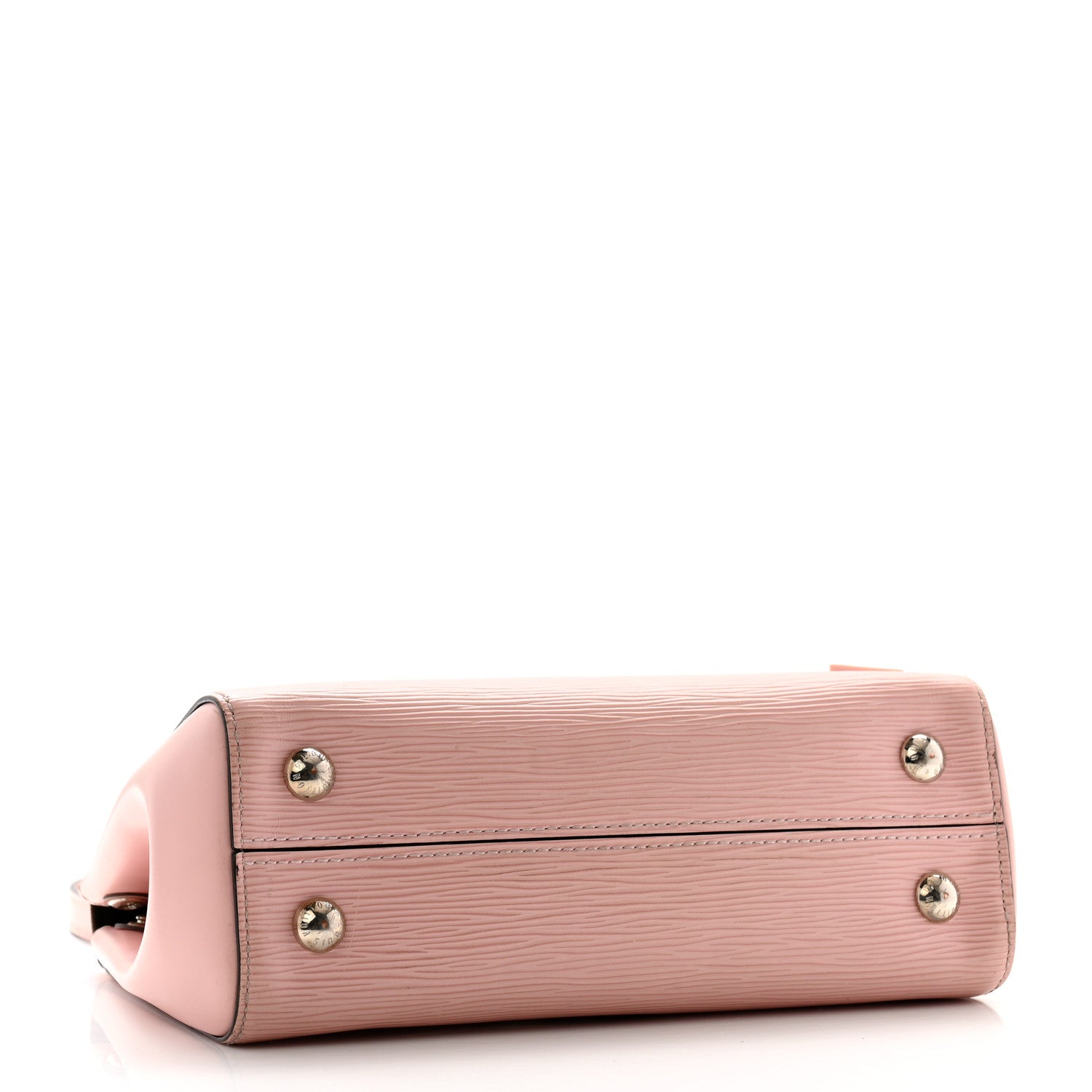 Louis Vuitton Epi Cluny BB Rose Ballerine 4 of 15