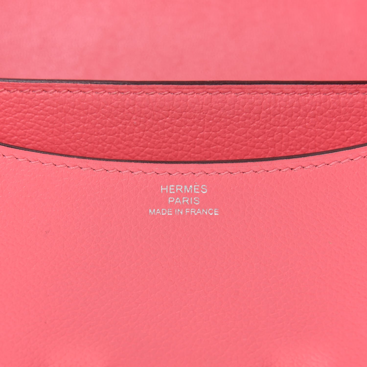 Hermes Evercolor Constance 18 Rose Azalee 6 of 13