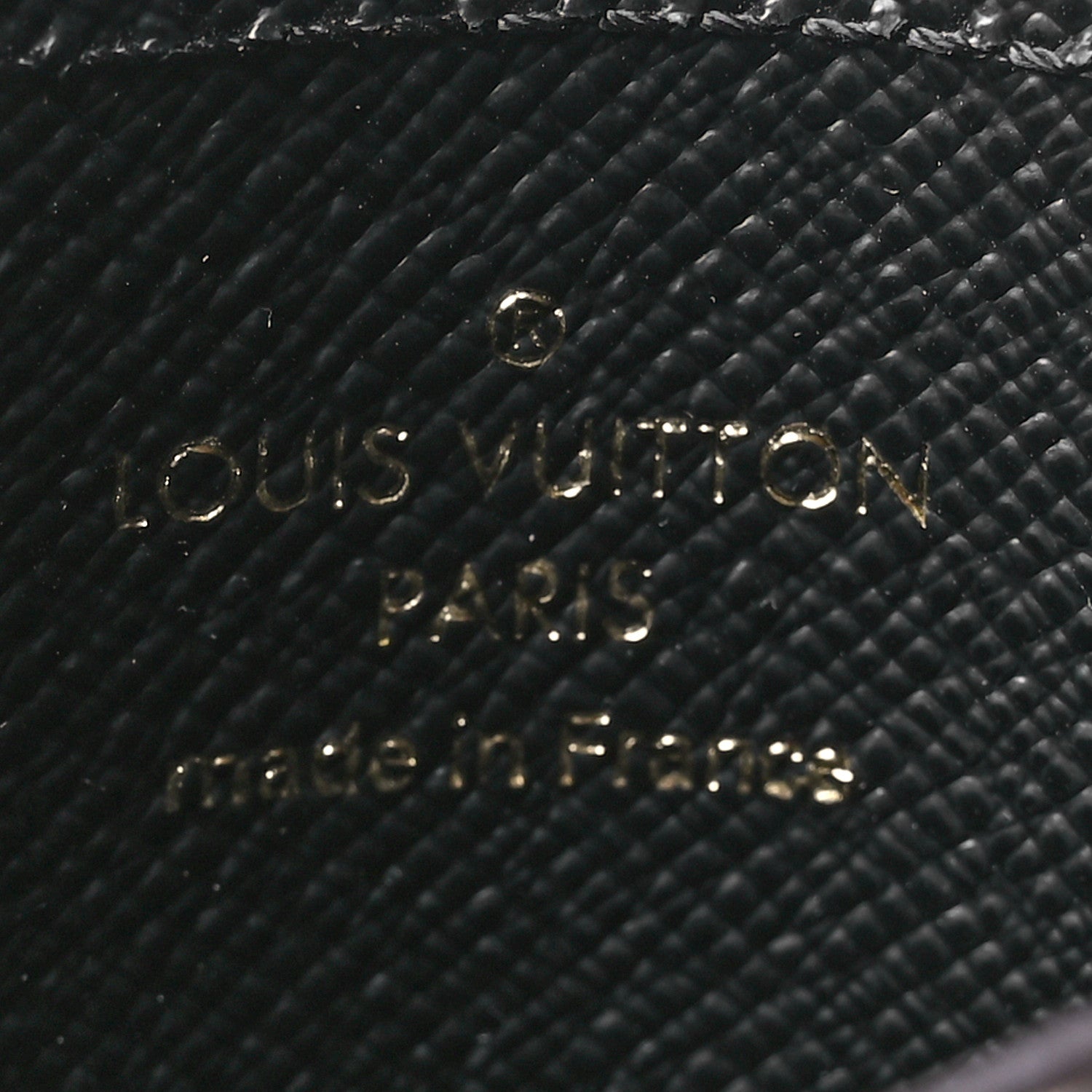 Louis Vuitton Reverse Monogram Card Holder 6 of 8
