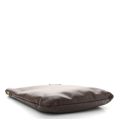 Miu Miu Nappa Ivy Bag Briarwood 4 of 10