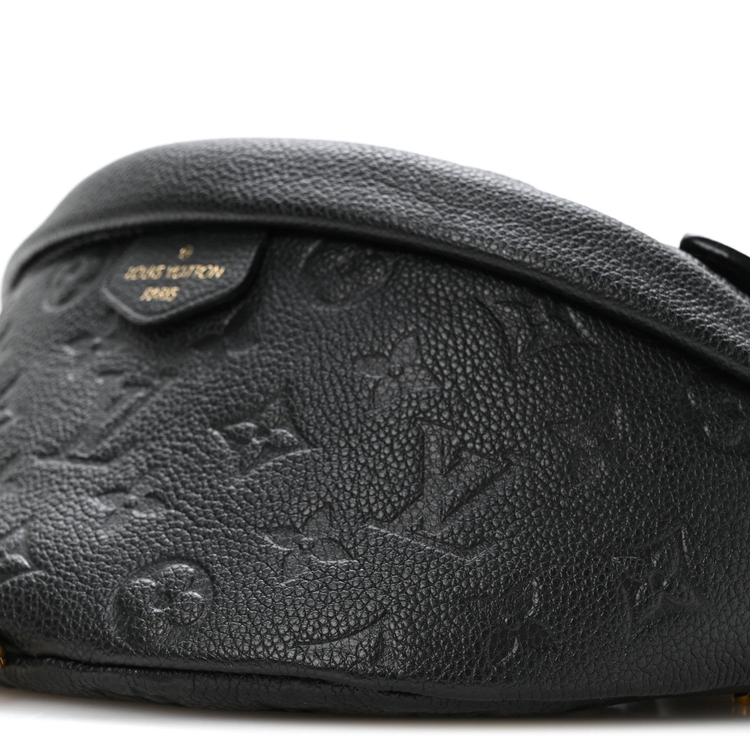 Louis Vuitton Empreinte BumBag Black 9 of 10