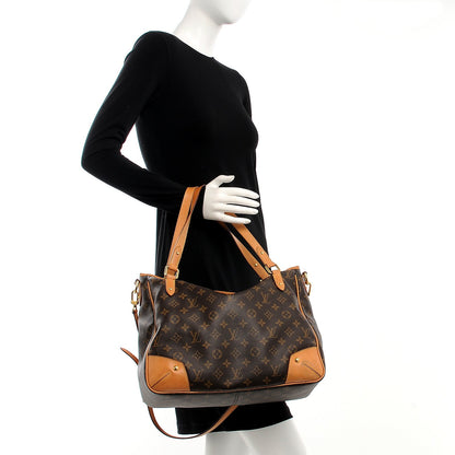 Louis Vuitton Monogram Estrela MM 3 of 10