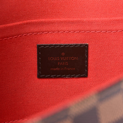 Louis Vuitton Damier Ebene Favorite MM 6 of 11