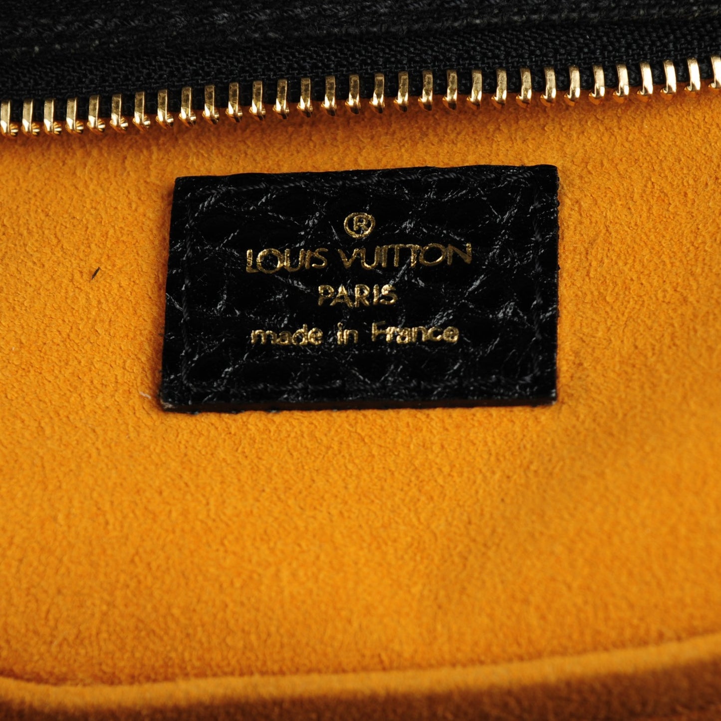 Denim Neo Cabby MM Black