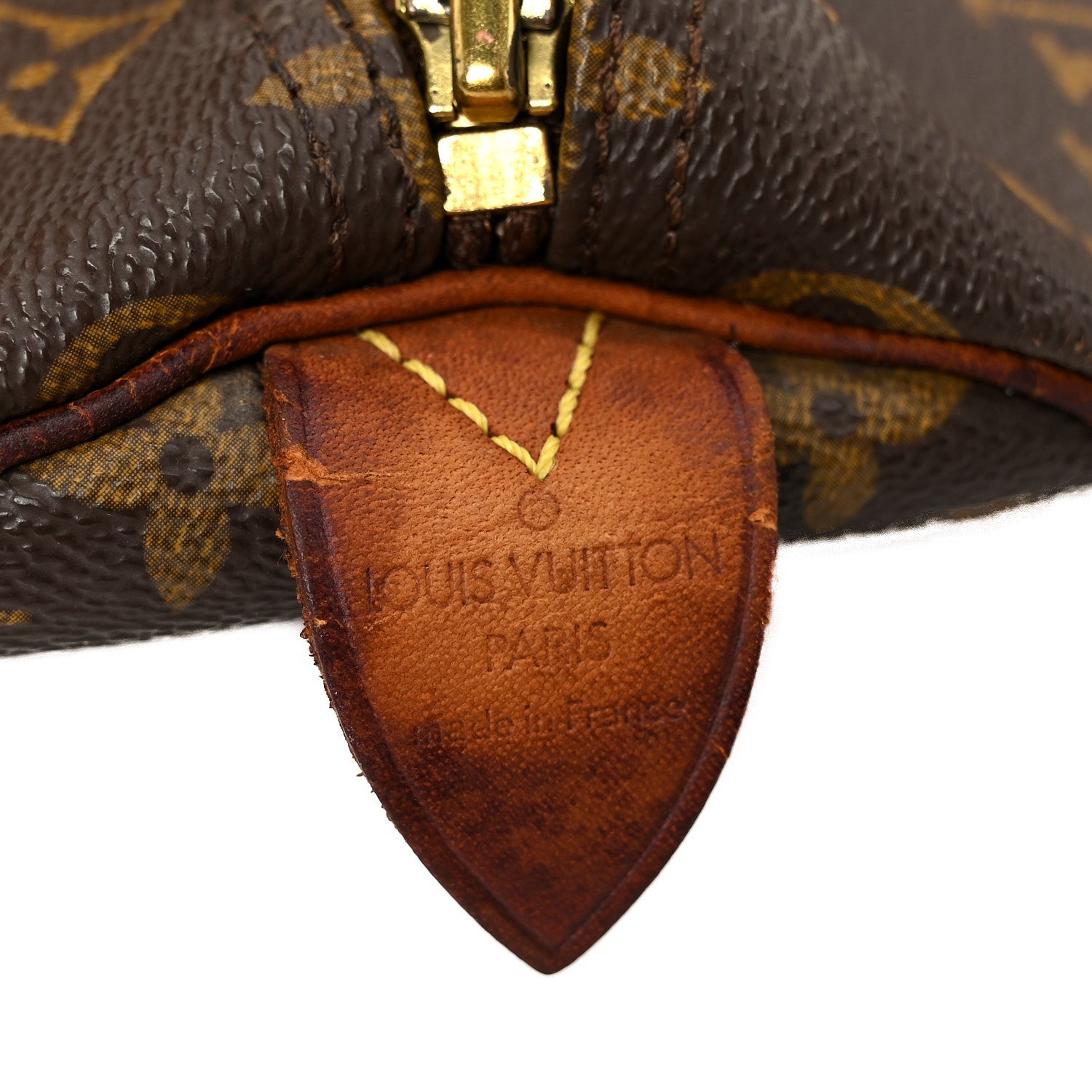 Louis Vuitton Monogram Speedy 30 10 of 17