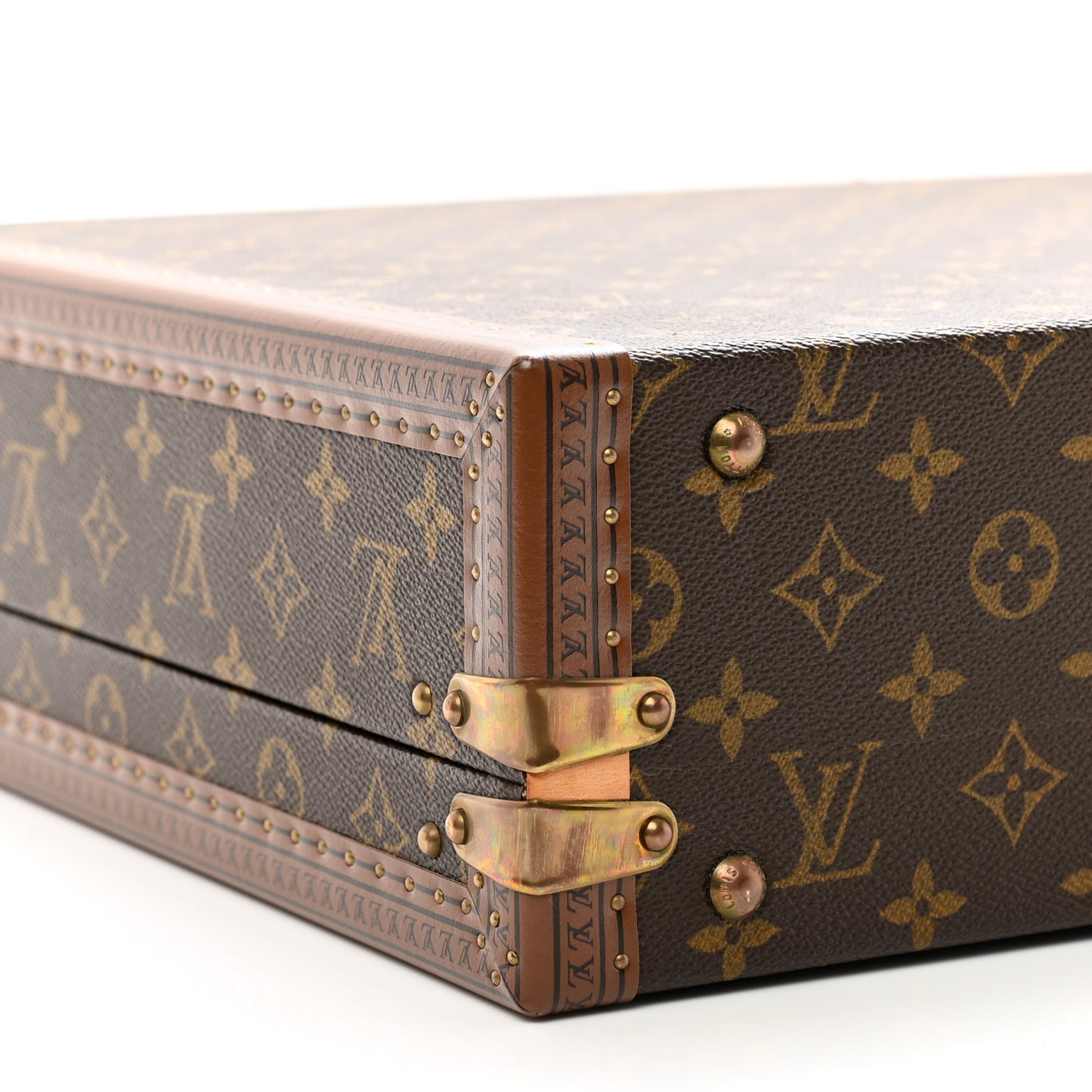 Monogram President Classeur Briefcase