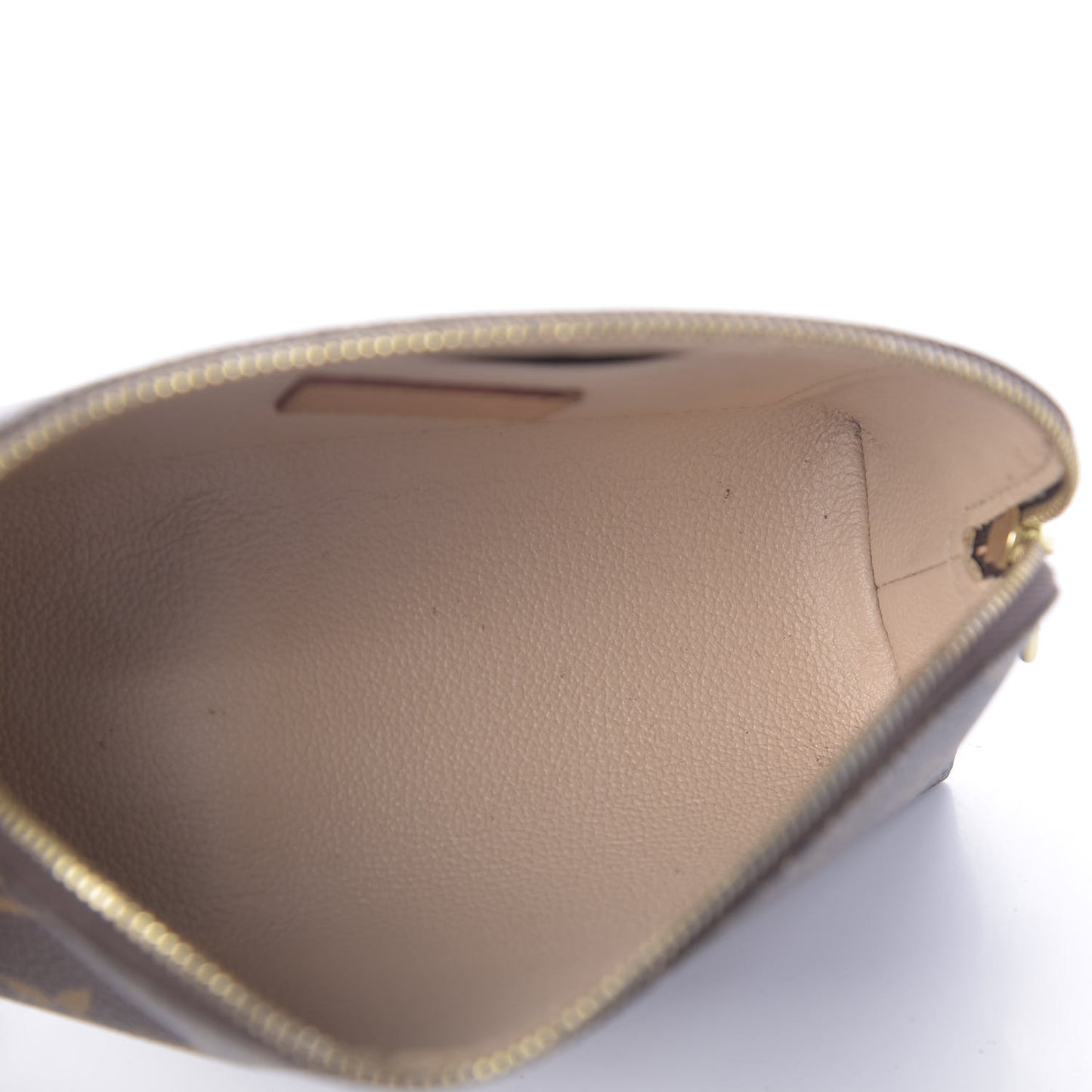 Monogram Cosmetic Pouch