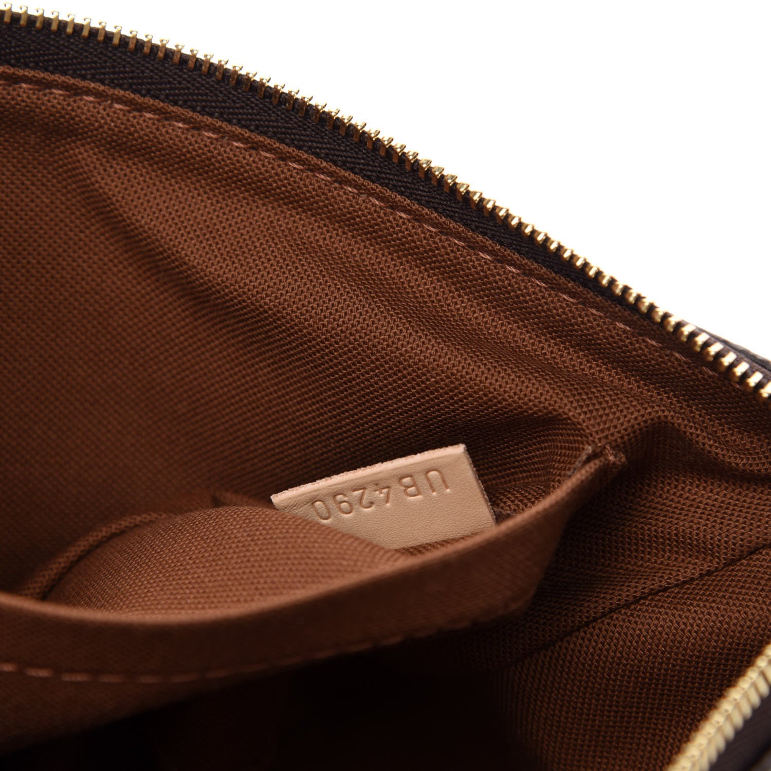 Louis Vuitton Monogram Pochette Accessories NM 9 of 10