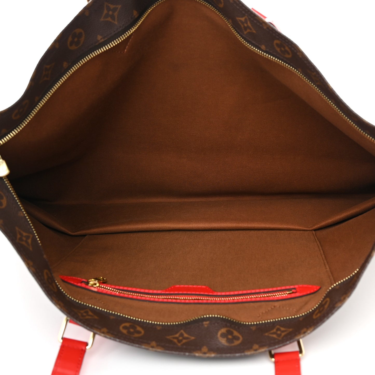 Monogram All-In MM Coquelicot