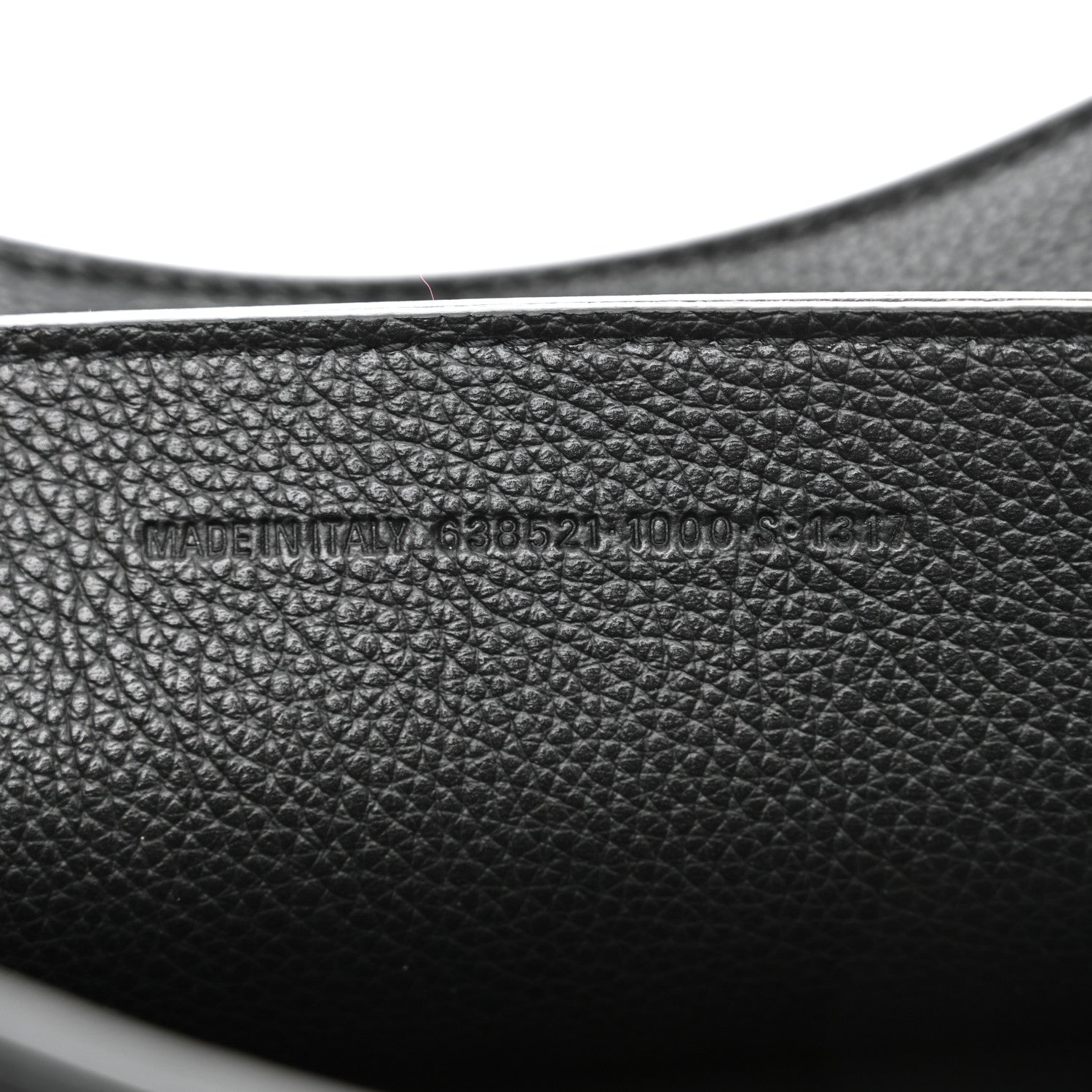 Balenciaga Grained Calfskin Neo Classic Gold Hardware S City Black 7 of 12