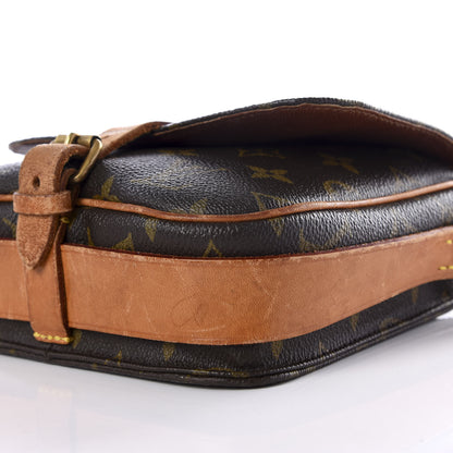 Louis Vuitton Monogram Cartouchiere 17 7 of 9