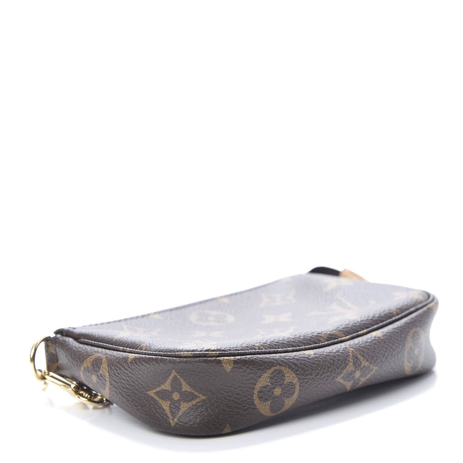 Louis Vuitton Monogram Mini Pochette Accessories 4 of 8