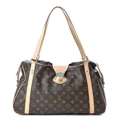 Louis Vuitton Monogram Stresa GM 1 of 10