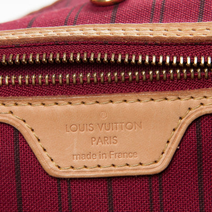 Louis Vuitton Monogram Neo Neverfull GM Fuchsia 6 of 7