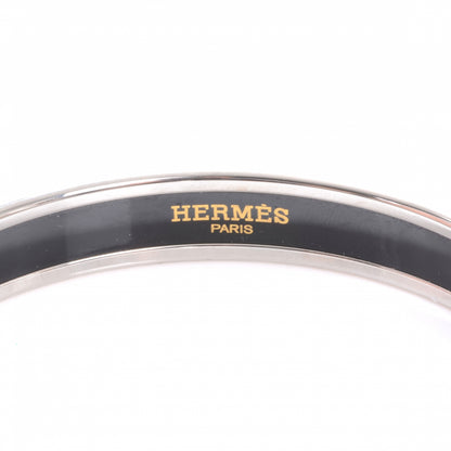 Hermes Enamel Narrow Balcons du Guadalquivir Printed Bracelet 70 4 of 7