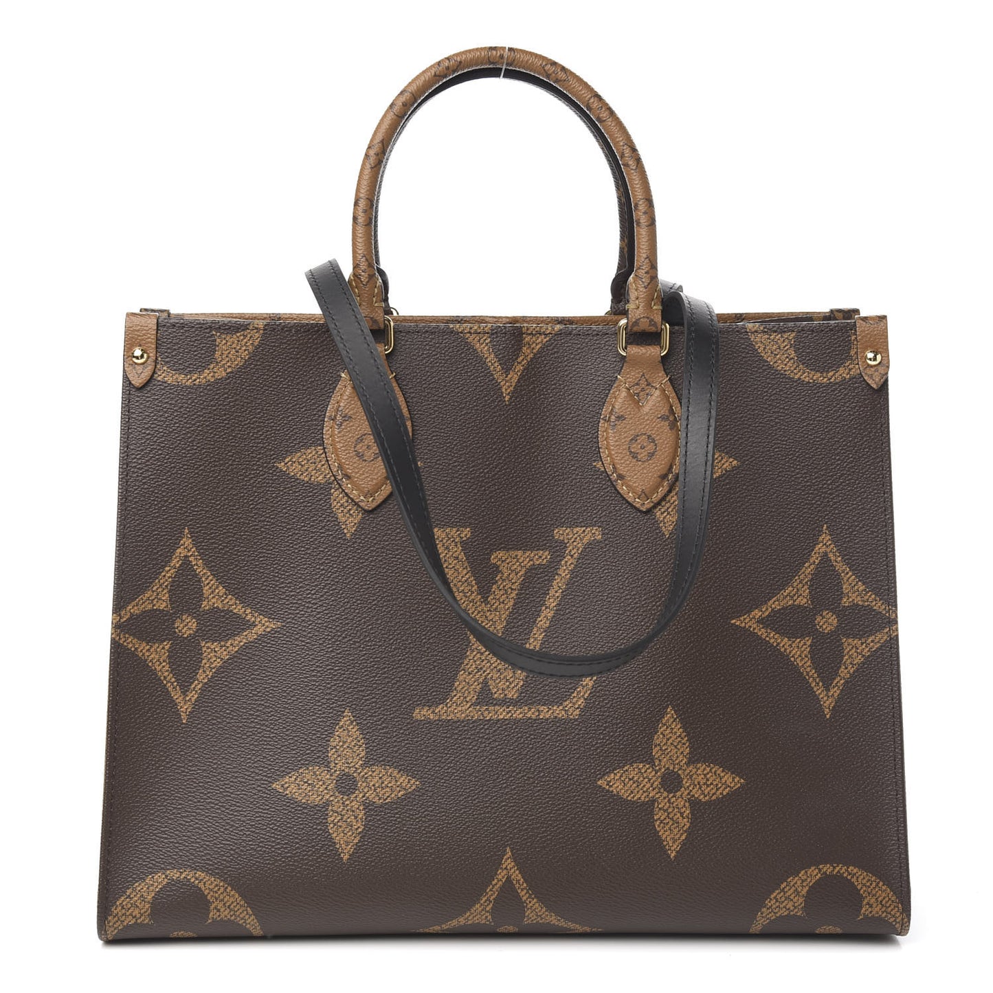 Reverse Monogram Giant Onthego MM