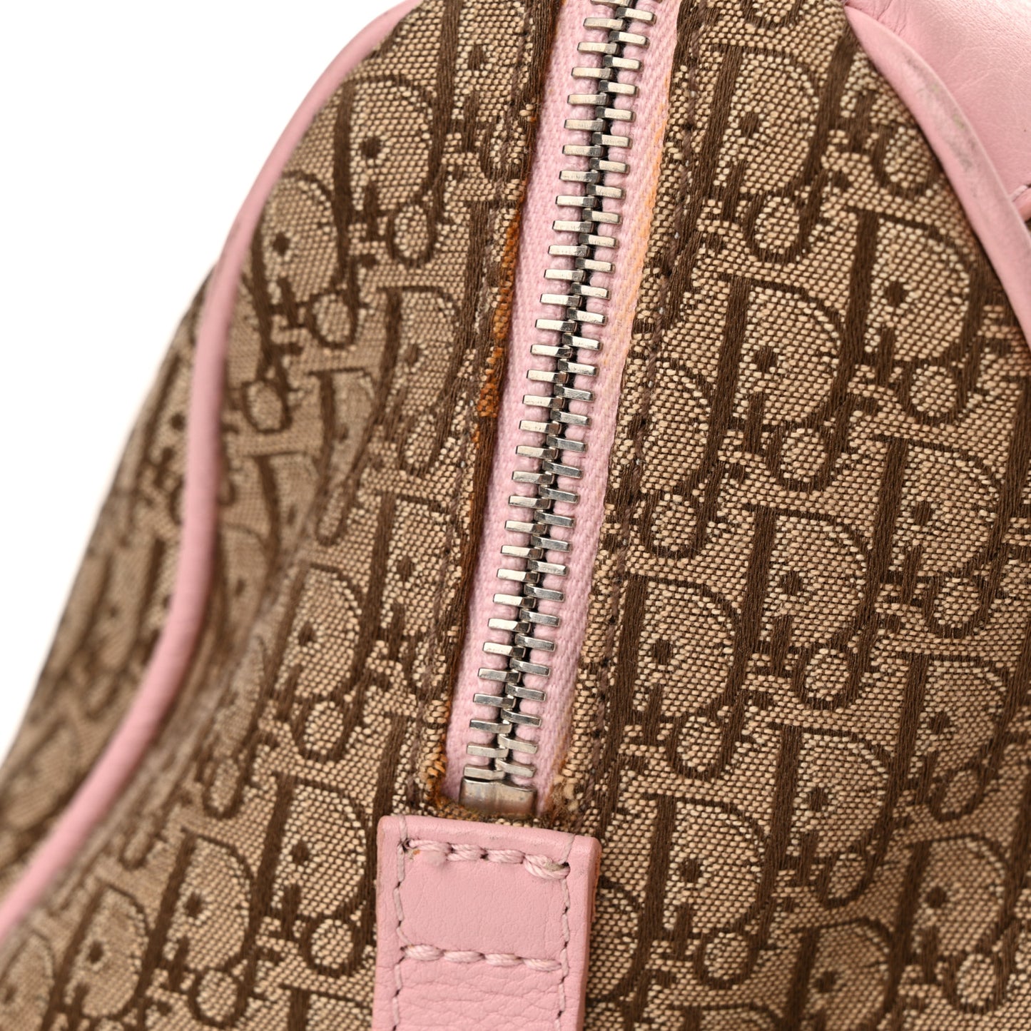 Monogram Street Chic Boston Beige Rose