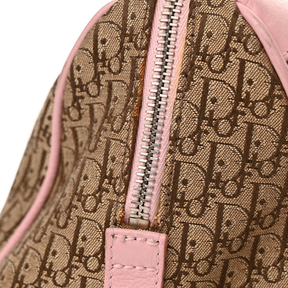 Christian Dior Monogram Street Chic Boston Beige Rose 14 of 16