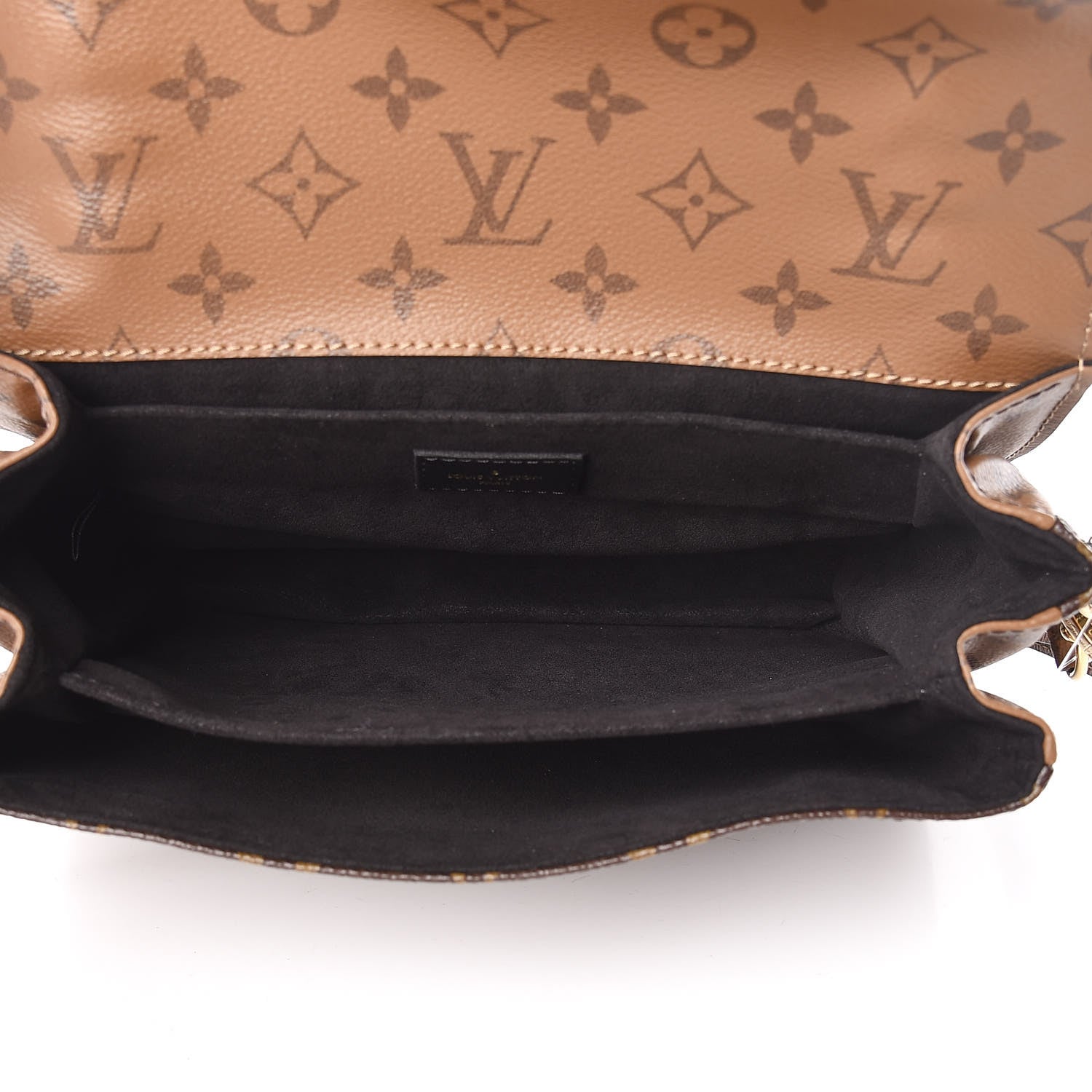 Louis Vuitton Reverse Monogram Pochette Metis 5 of 11
