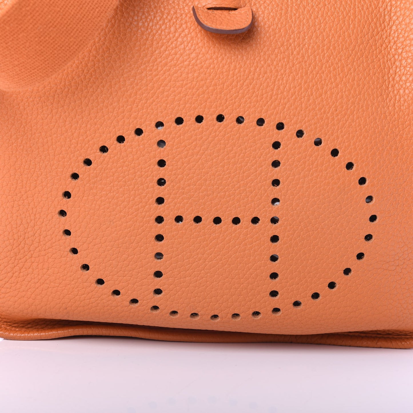 Taurillon Clemence Evelyne III PM Orange