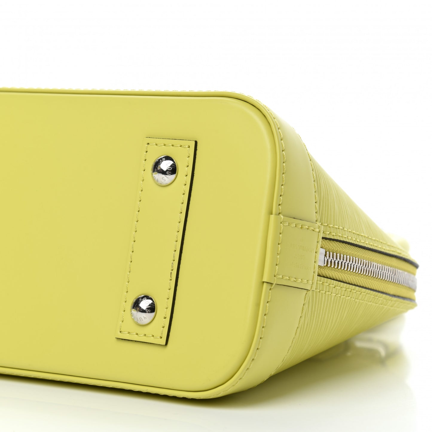 Epi Jacquard Alma BB Yellow Citron