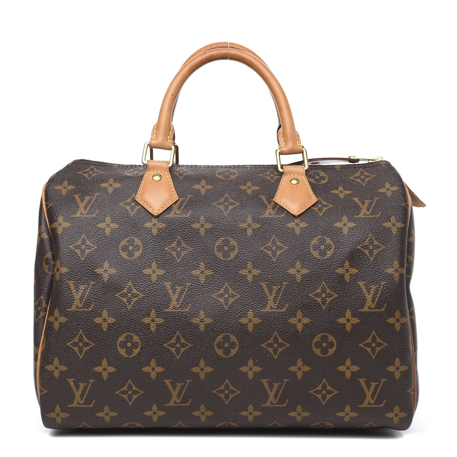 Louis Vuitton Monogram Speedy 30 1 of 14