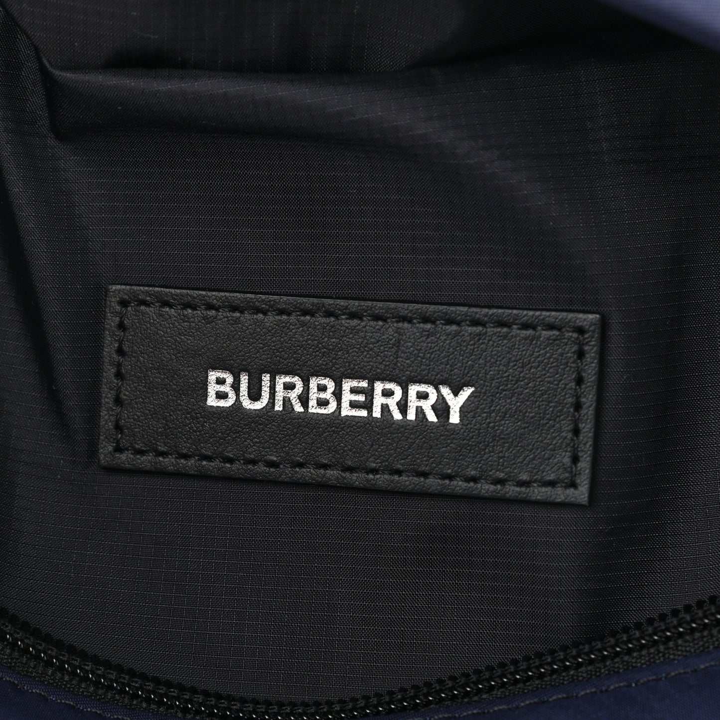 Nylon Rex Convertible Backpack Bum Bag Blue Green