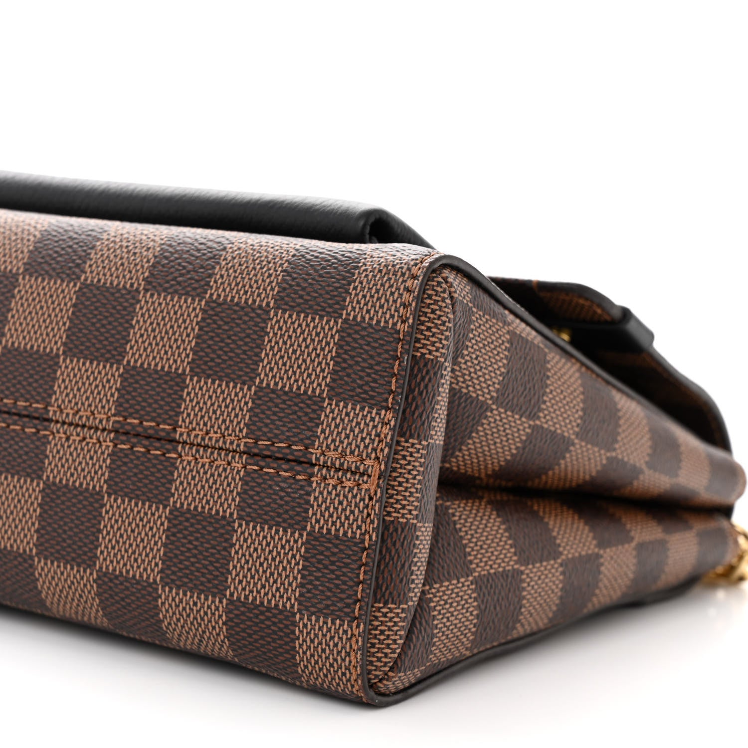 Louis Vuitton Damier Ebene Vavin PM Black 9 of 9