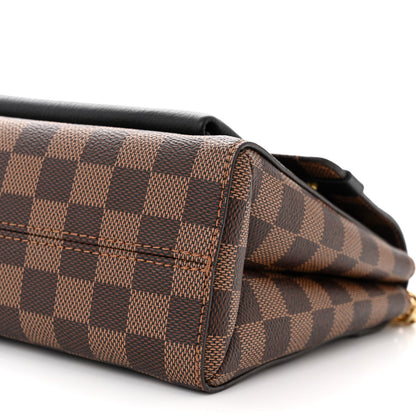 Louis Vuitton Damier Ebene Vavin PM Black 9 of 9