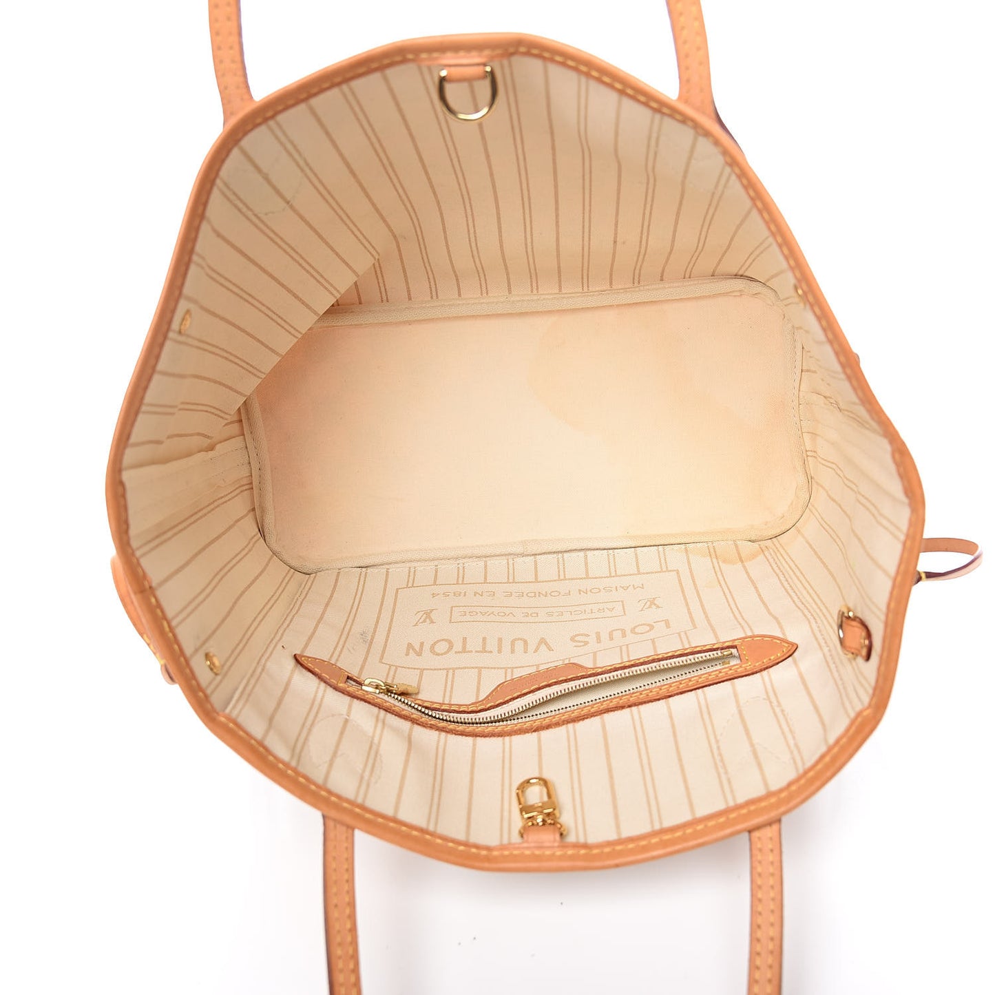 Damier Azur Neo Neverfull PM