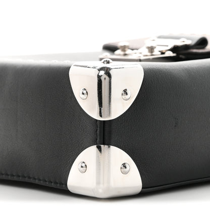 Louis Vuitton Calfskin Monogram Camera Box Vibe Black 9 of 9