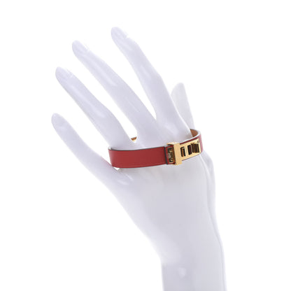 Hermes Swift As De Coeur Bracelet T3 Rouge De Coeur 2 of 6