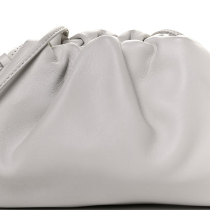Bottega Veneta Butter Calfskin The Mini Pouch Plaster 9 of 11