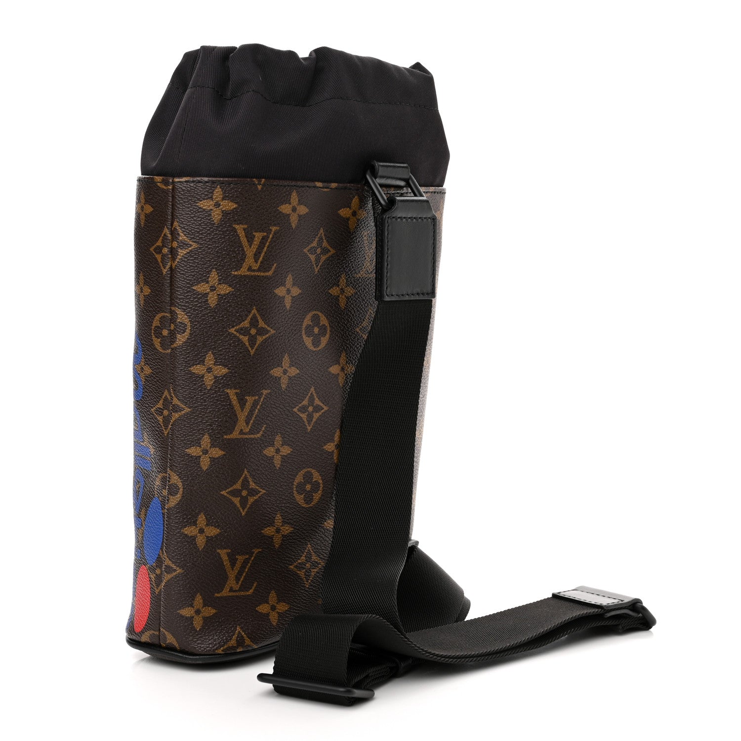 Louis Vuitton Monogram Chalk Sling Bag Marron 3 of 8