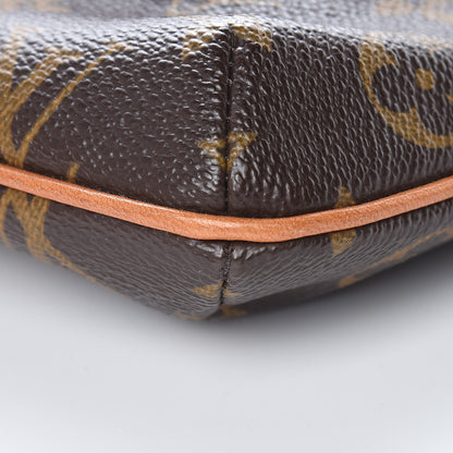 Louis Vuitton Monogram Partition Wristlet 9 of 9