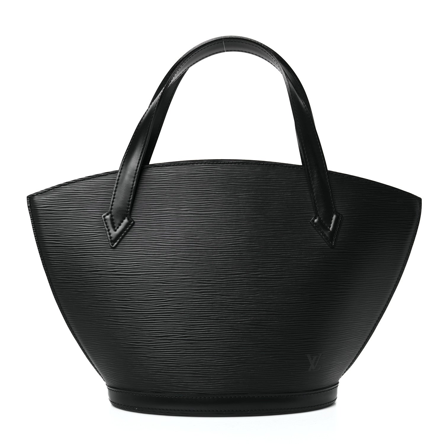 Louis Vuitton Epi Saint Jacques GM Black 1 of 11